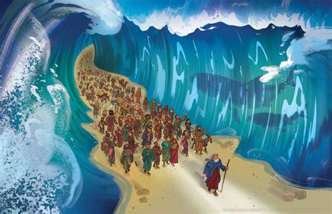 Who parted the red sea - 13 Give thanks to the One who parted the Red Sea. His faithful love continues forever. Psalm 136:13 — New American Standard Bible: 1995 Update (NASB95) ...